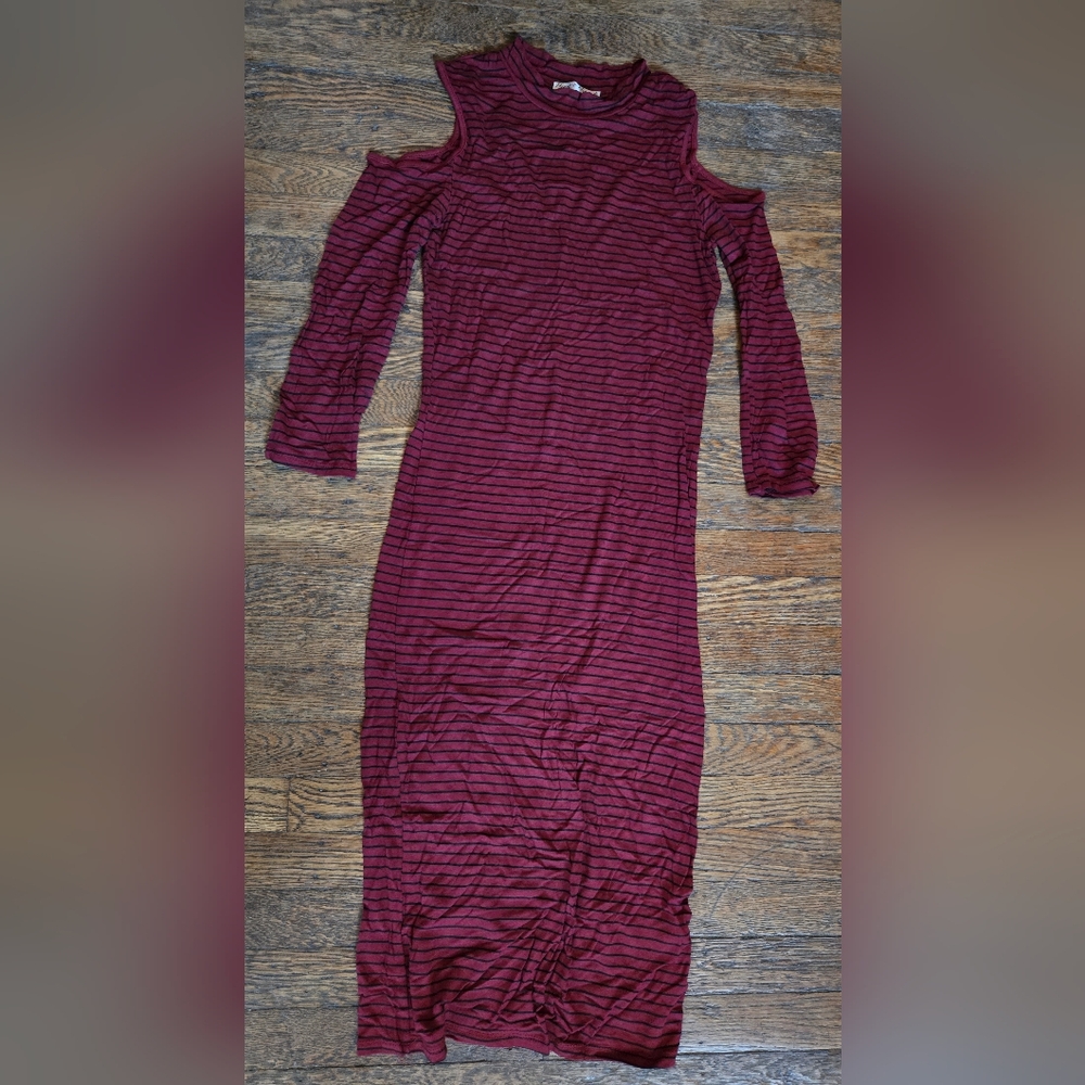 Midi Length Dress Size S